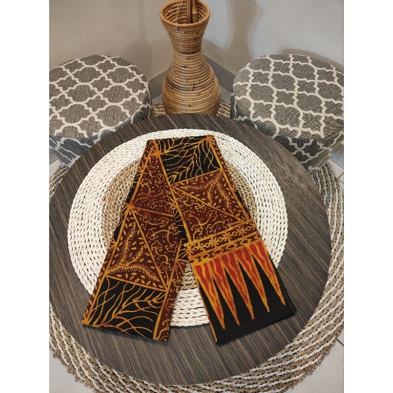 SYAL BATIK BANYUWANGI ASLI