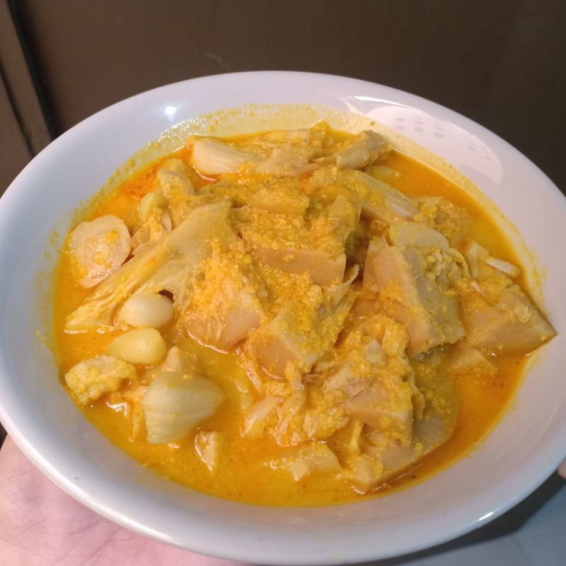 

Masakan Gulai Nangka Khas Bangka Frozen