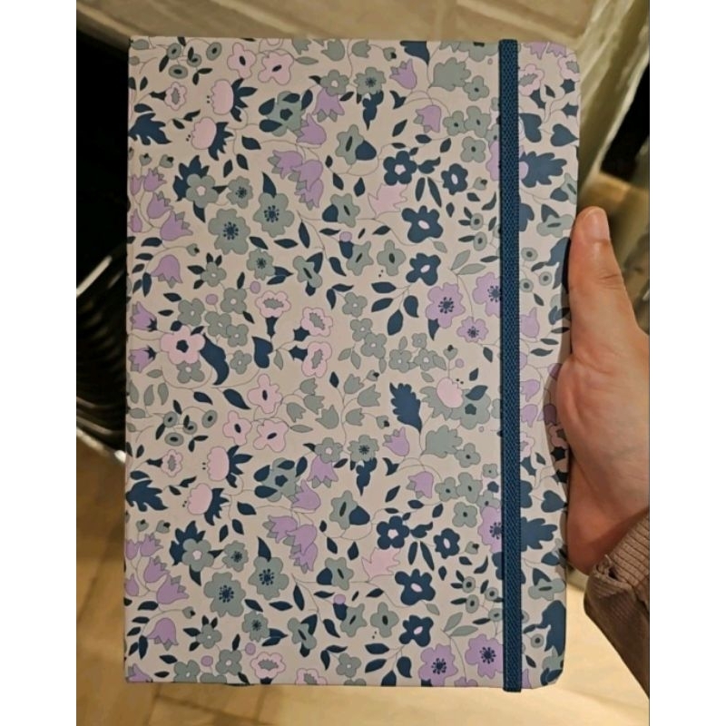 

FLYING TIGER FTC NOTEBOOK FLOWER A5 BUKU TULIS BUNGA