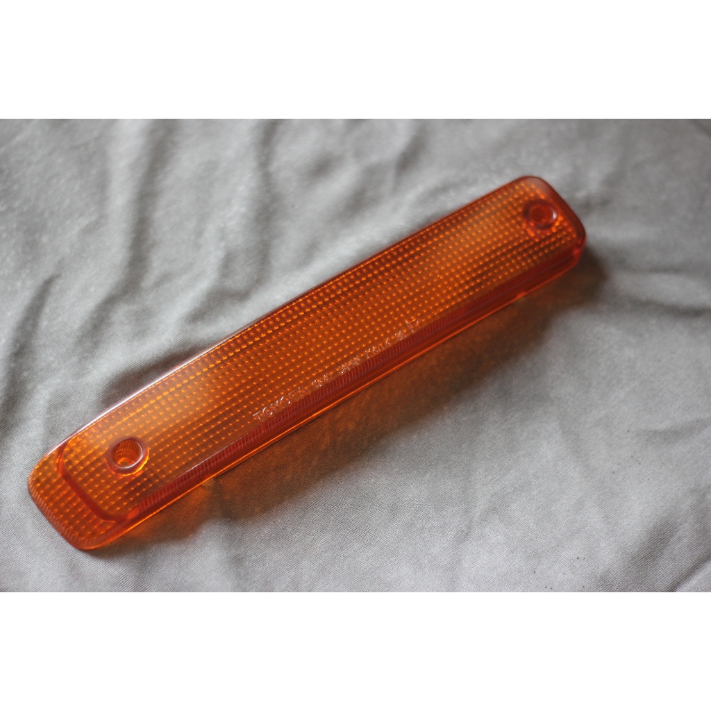 Sein Sen Bemper Bumper Starlet kotak Facelift 1989-1990 Kanan