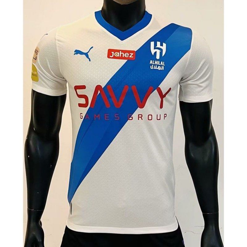 Jersey Al Hilal Away 23/24 PI Player Issue Ultraweave