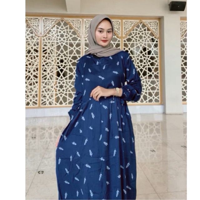 GAMIS RAYON MOTIF/GAMIS RAYON MOTIF MODEL NIKITA/GAMIS RAYON VIRAL