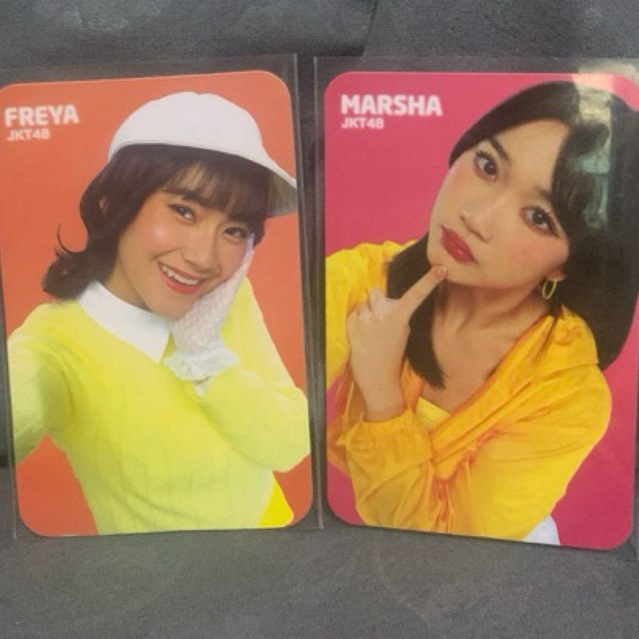 Photocard Japota JKT48