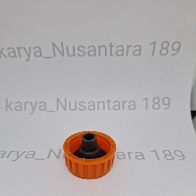 tutup bensin potong rumput kecil 328 318 tangki 1.2L potong rumput 2tak