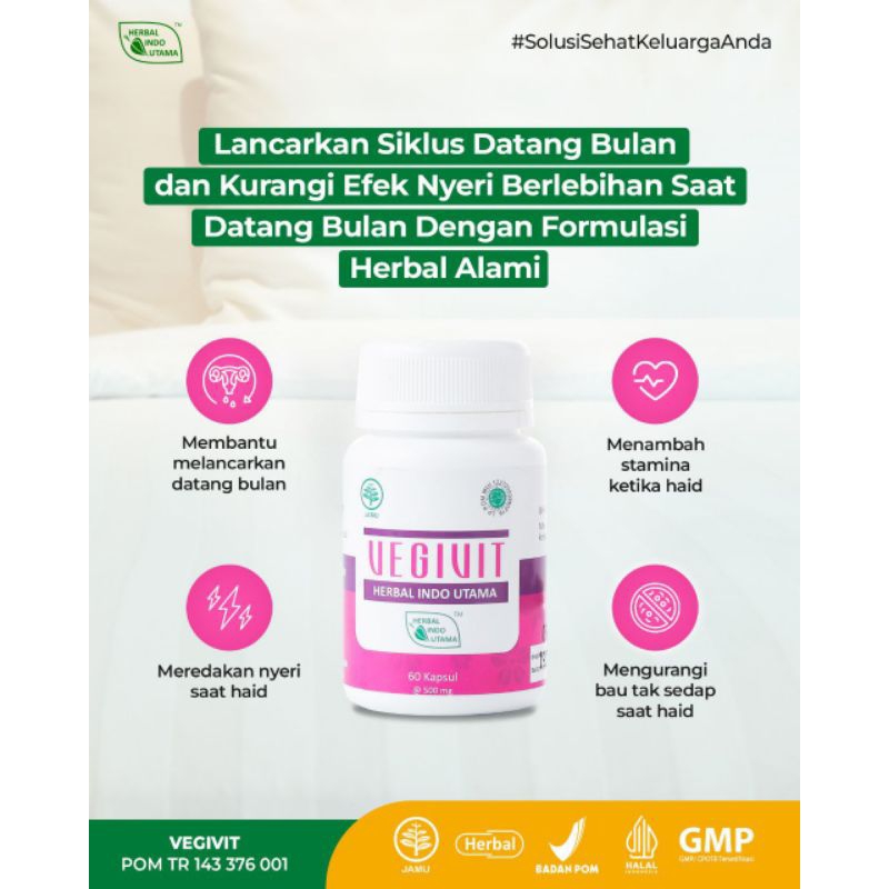 vegivit herbal kapsul HIU