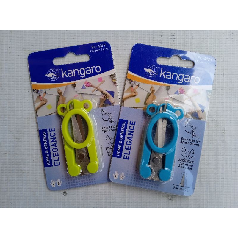

GUNTING MINI LIPAT KANGARO FL-43/Y