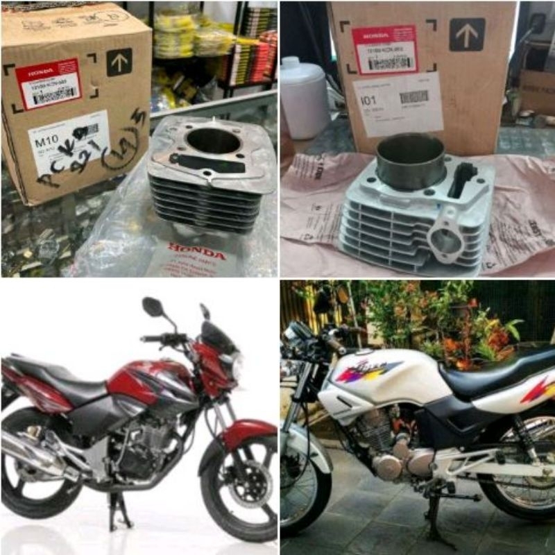 BLOK SEHER TIGER REVO TIGER LAMA ORIGINAL