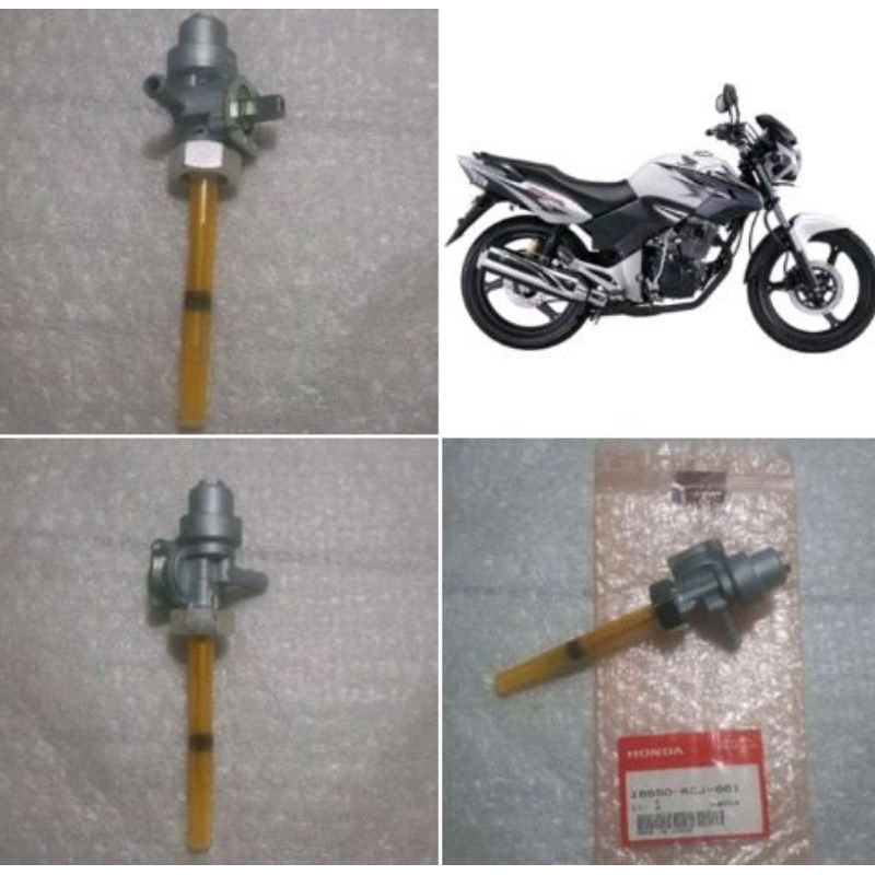 KRAN BENSIN TIGER ORIGINAL JAPAN