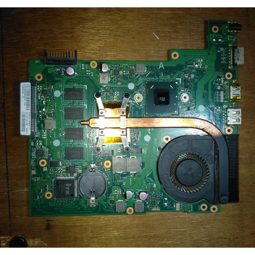 Motherboard Mainboard Mobo Mesin ASUS VIVOBOOK  X200M X200MA X200C X200CA
