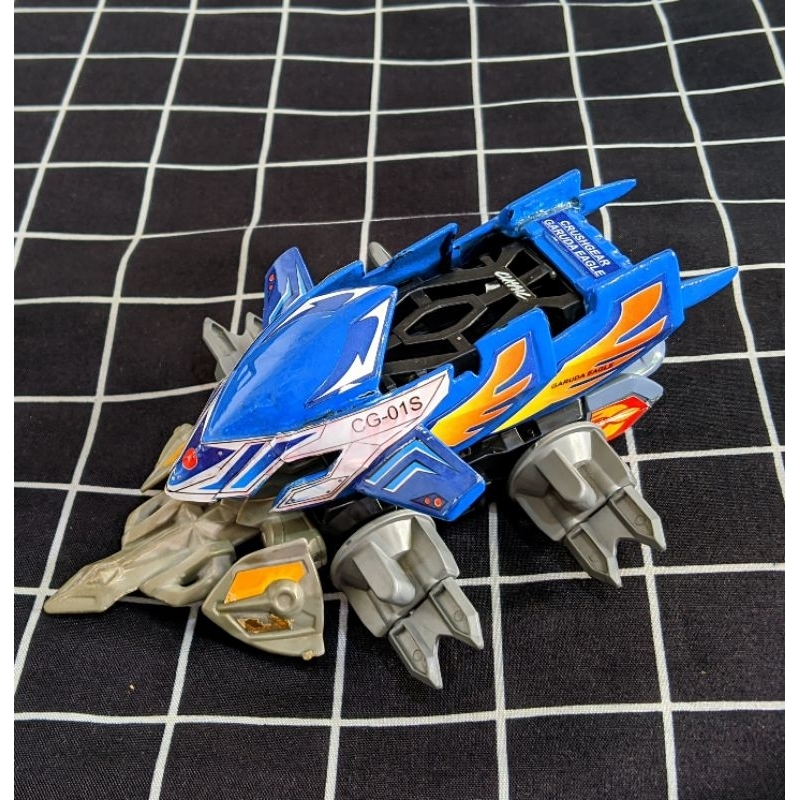 Crush Gear Garuda Eagle