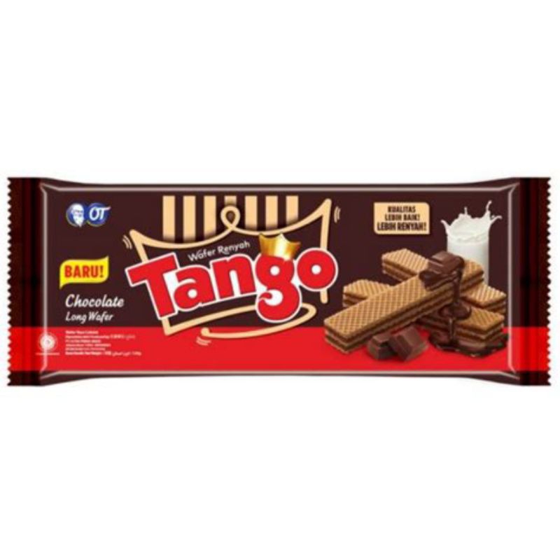 

Tanggo Wafer Coklat 120gr