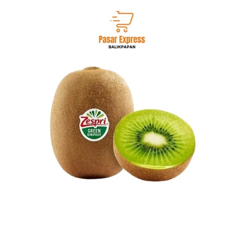 

Kiwi Hijau Premium Zespri (Perbiji) - Pasar Express Balikpapan