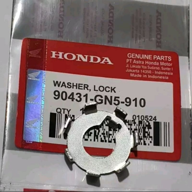 RING PENGUNCI MUR KOPLING GREND,LEGENDA, SUPRA X, SUPRA FIT, REVO LAMA.