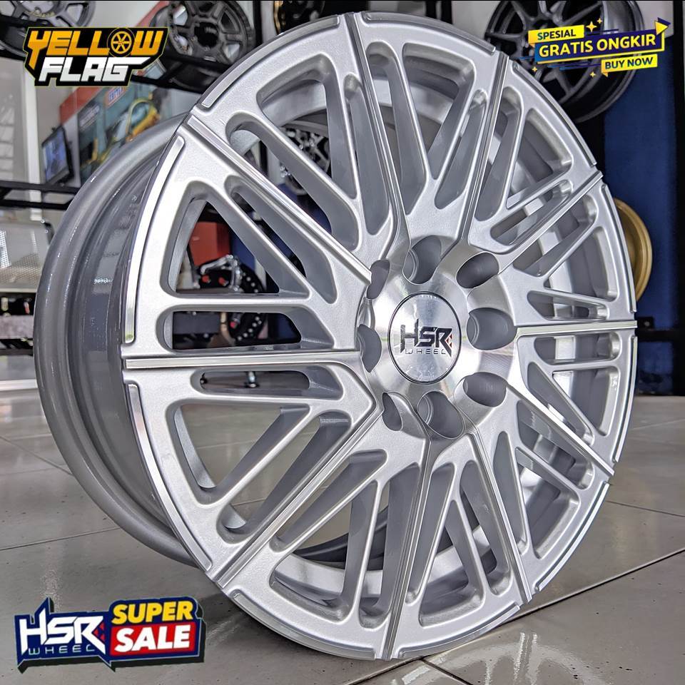 VELG MOBIL RACING RING 15 PROMO VELG MOBIL MOBILIO YARIS XENIA AVANZA DLL