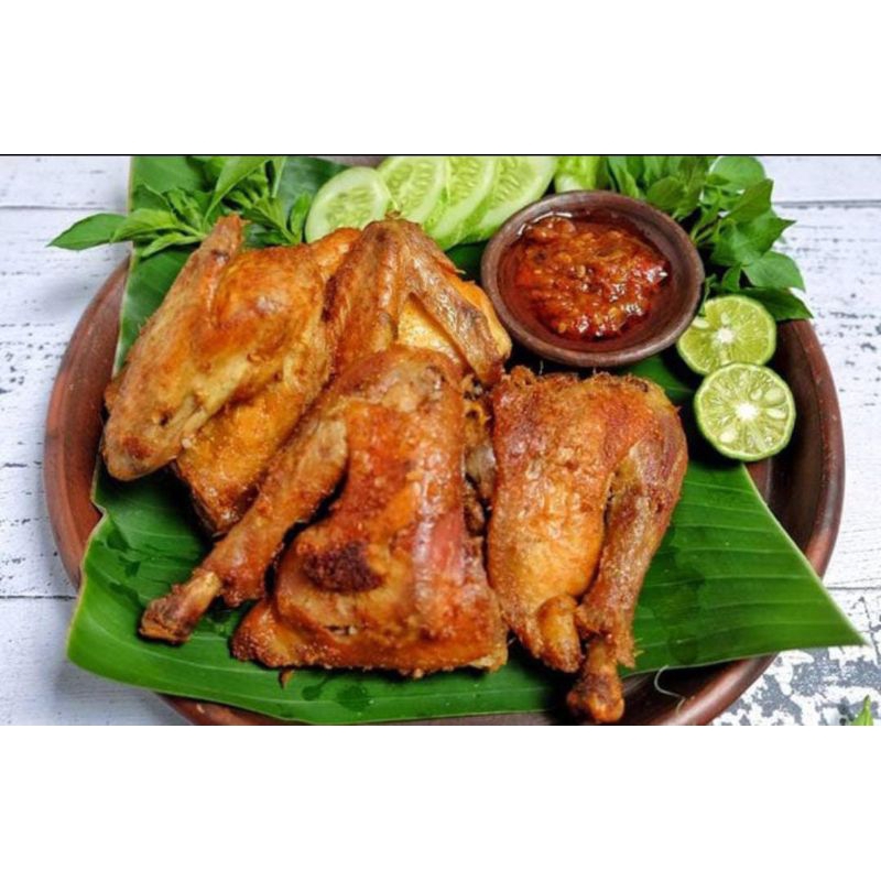 

Ayam Goreng Manis Tretrs Frozen