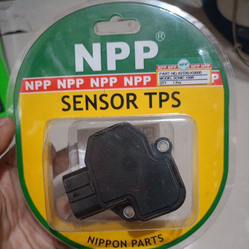SENSOR TPS SONIC 150R ( 43100-K5600 ) ORIGINAL NPP