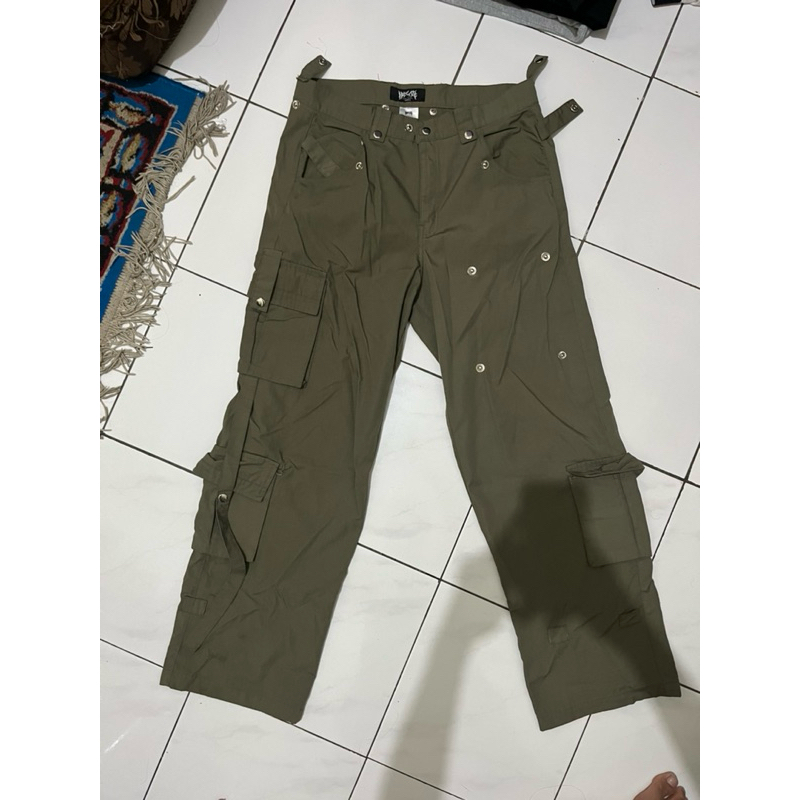 hecate cargo pants