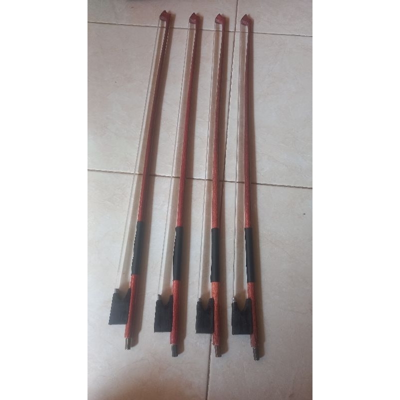 bow biola 4/4 sintetis