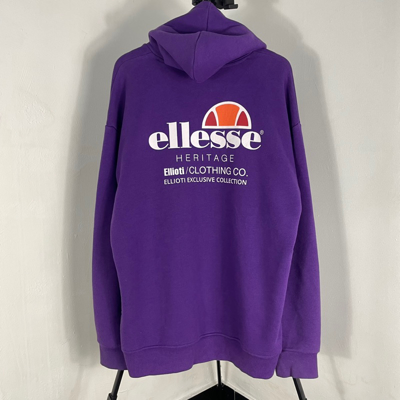hoodie ellese heritage second original