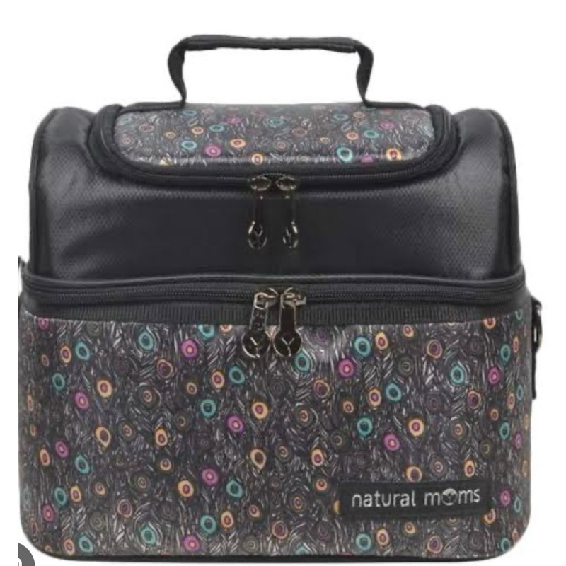 Natural Moms Cooler Bag |Tas asi