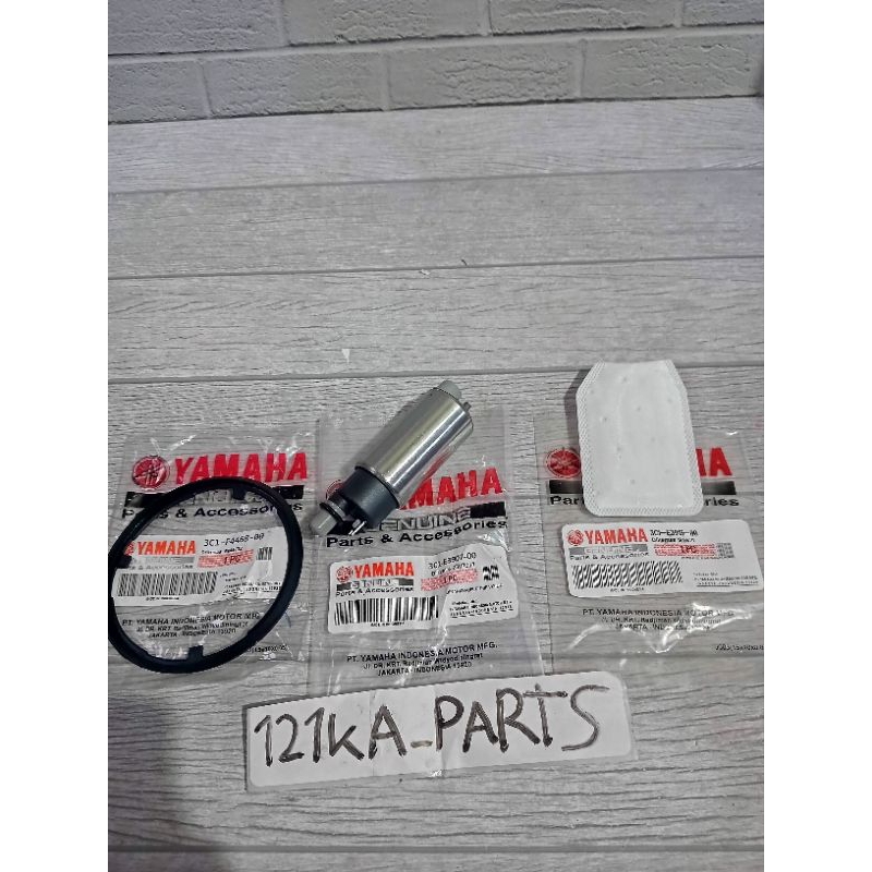 rotak fuel pump set Yamaha Vixion old Vixion 150 lama ORI 3C1