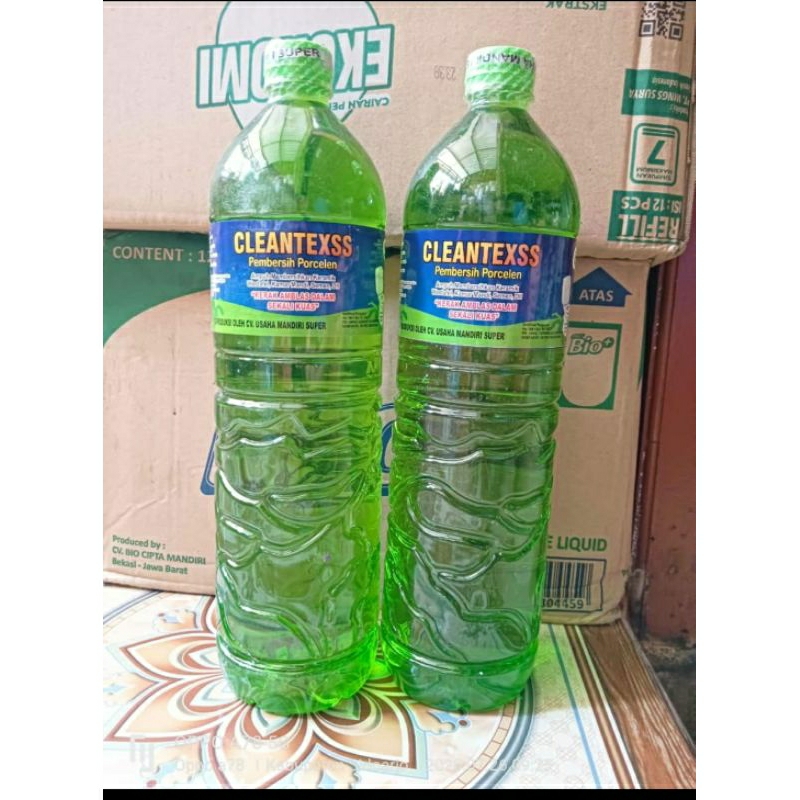 Cleantex 1,5L