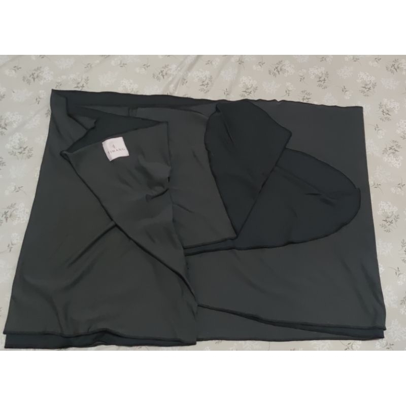 preloved stretchy wrap timang gendongan bayi