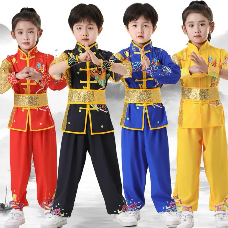 PO BAJU WUSHU