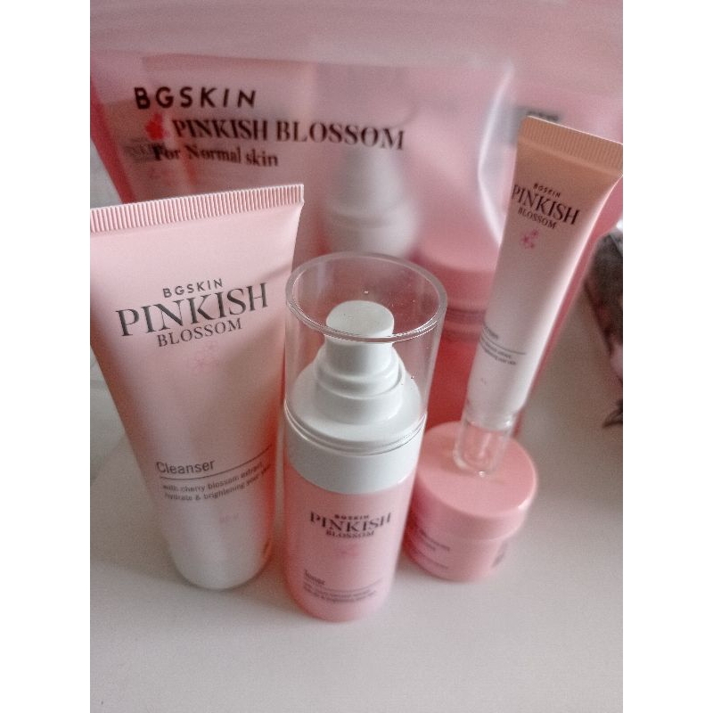 Paket pinkish Blossom