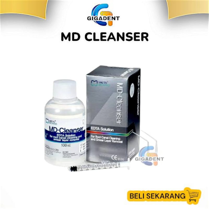 CAVITY CLEANSER / MD CLEANSER META BIOMED