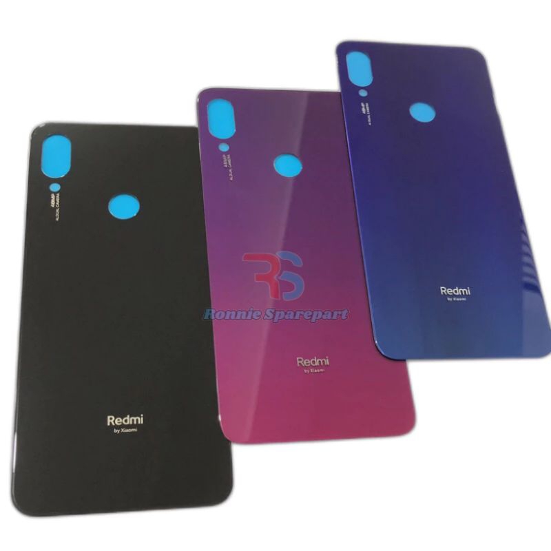 Backdoor Xiaomi Redmi Note 7