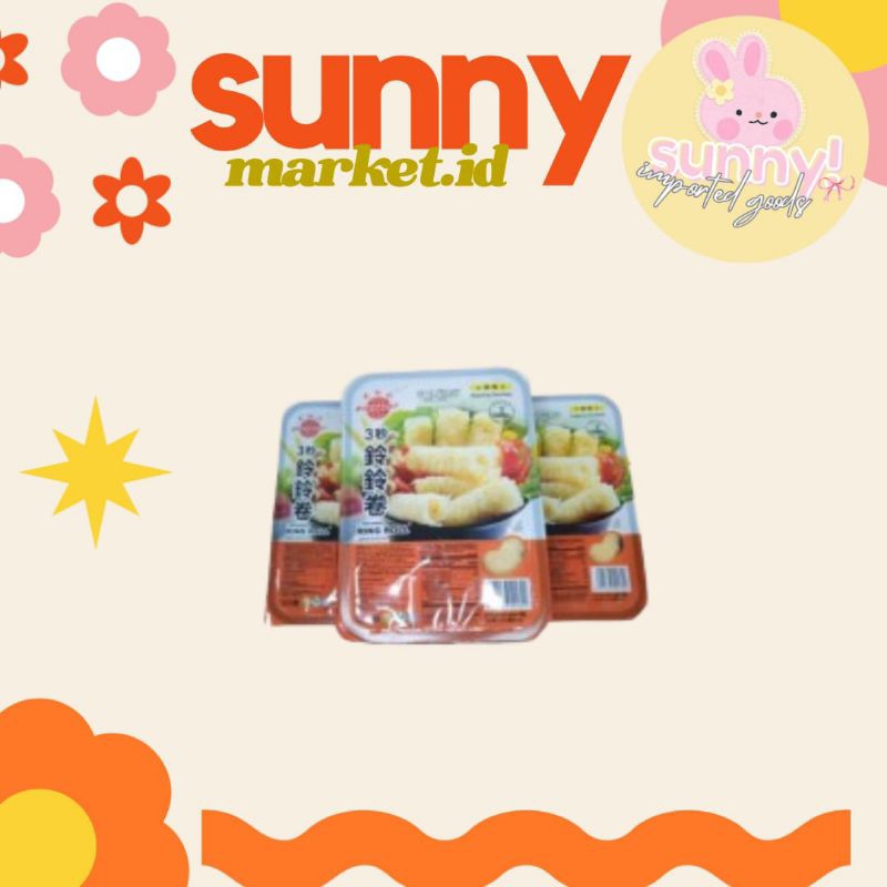 

SUNNYMARKET - EVERBEST EVER BEST RING ROLL 3 DETIK HOTPOT KEMBANG TAHU HOT POT IMPORT IMPOR MERK EVERBEST