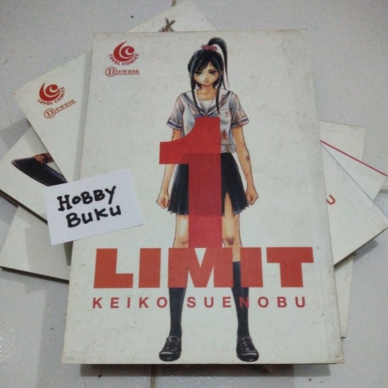 Komik LIMIT Cabutan