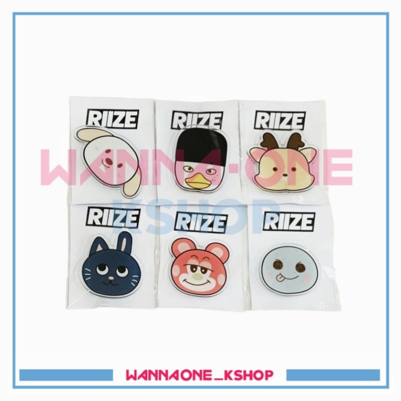 Popsocket RIIZE griptok phone