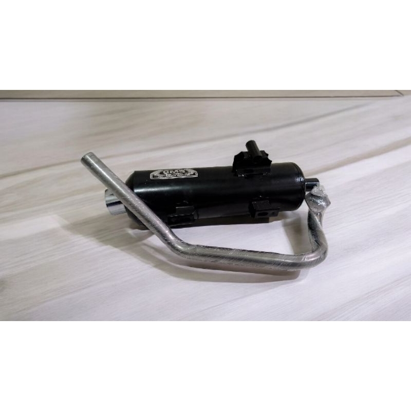 knalpot copy CMS vario150,vario125