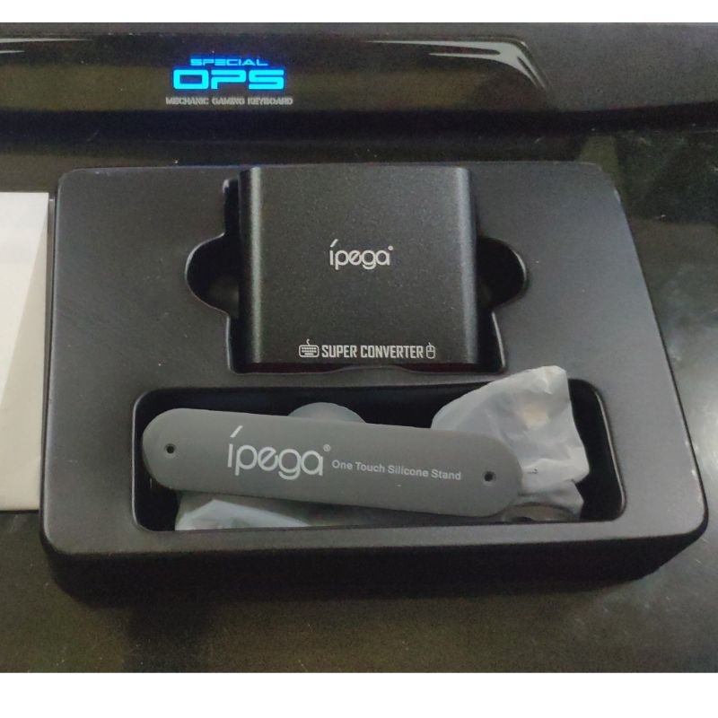 Ipega PG9116 Mouse and Keyboard Converter