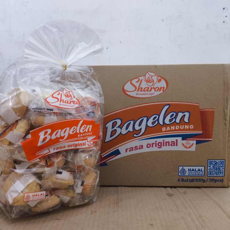 

bagelen bandung sharon
