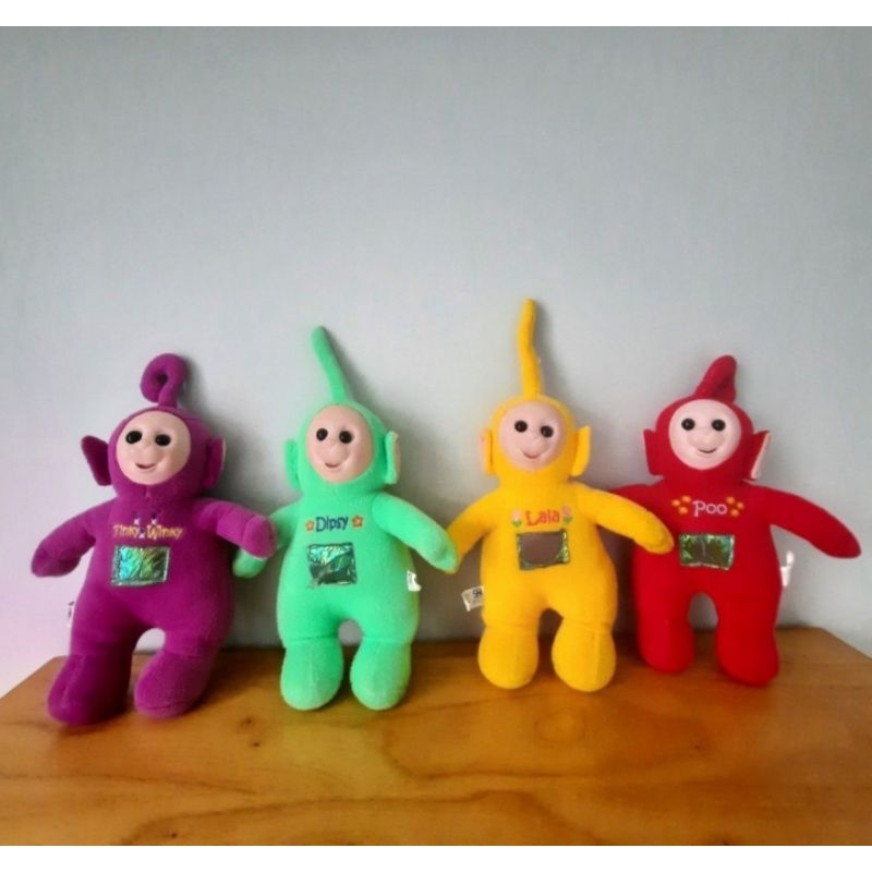 Boneka Teletubbies