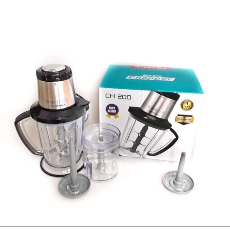 Blender copper CH 200 mitochiba Original