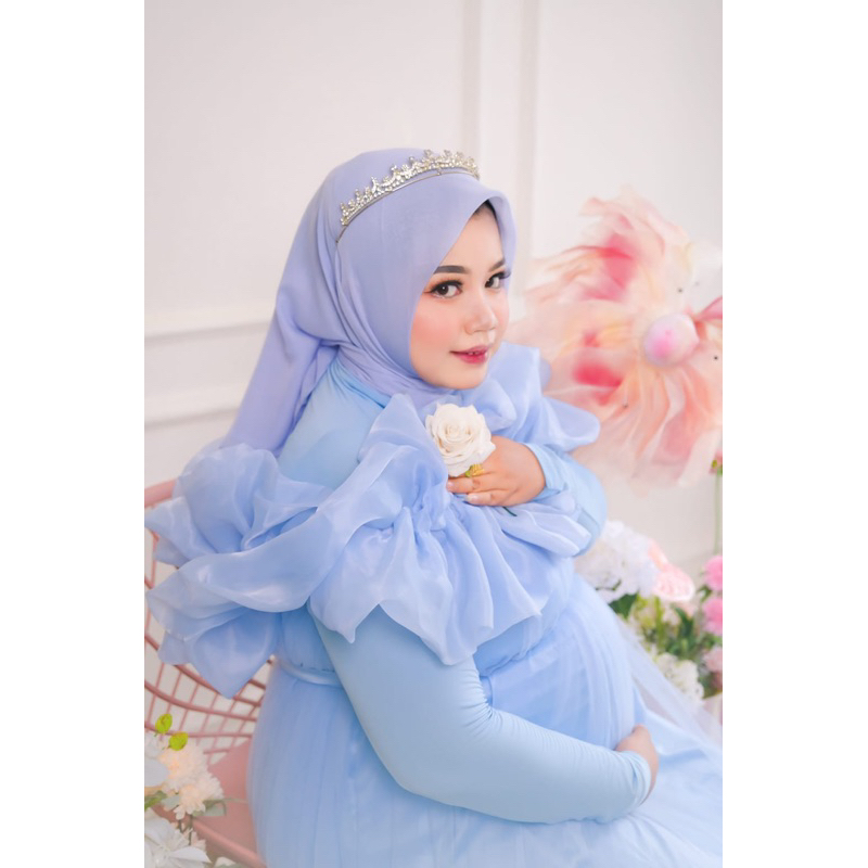 Sewa Dress maternity murah 2024