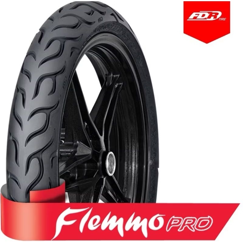 Ban Fdr Flemo pro 70/90-14 Motor Matic