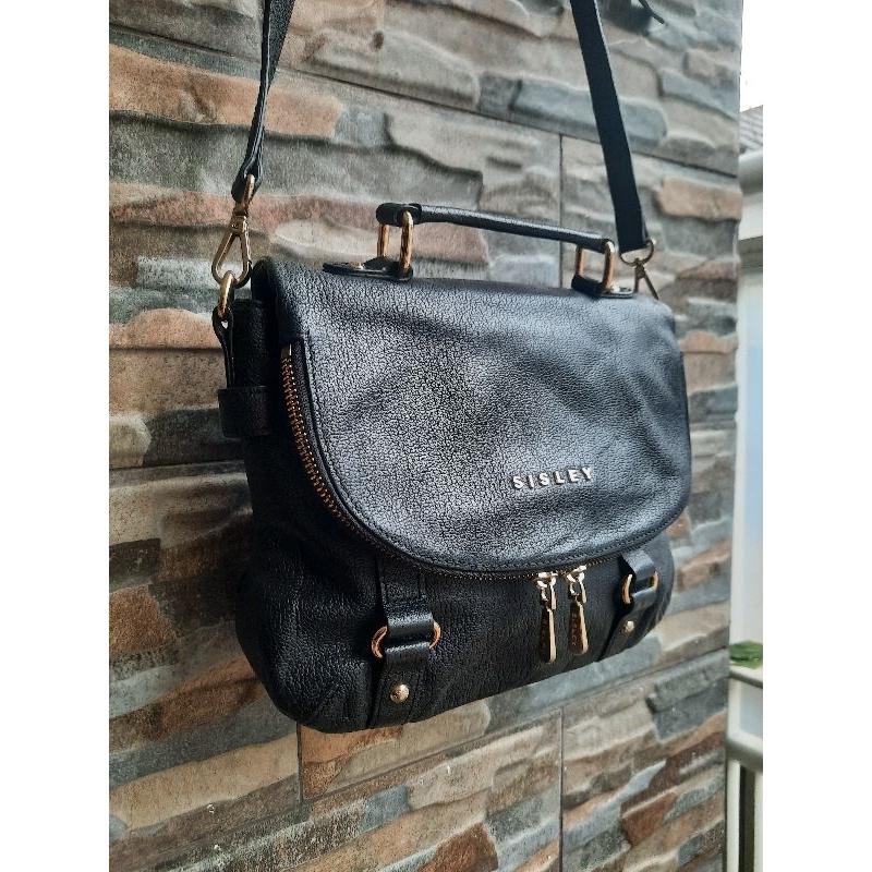 Slingbag SISLEY - TAS PRELOVED BRANDED ORIGINAL