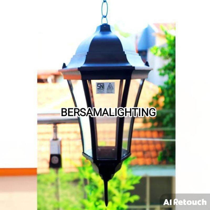 Lampu Outdoor Lampu Teras Lampu Gantung