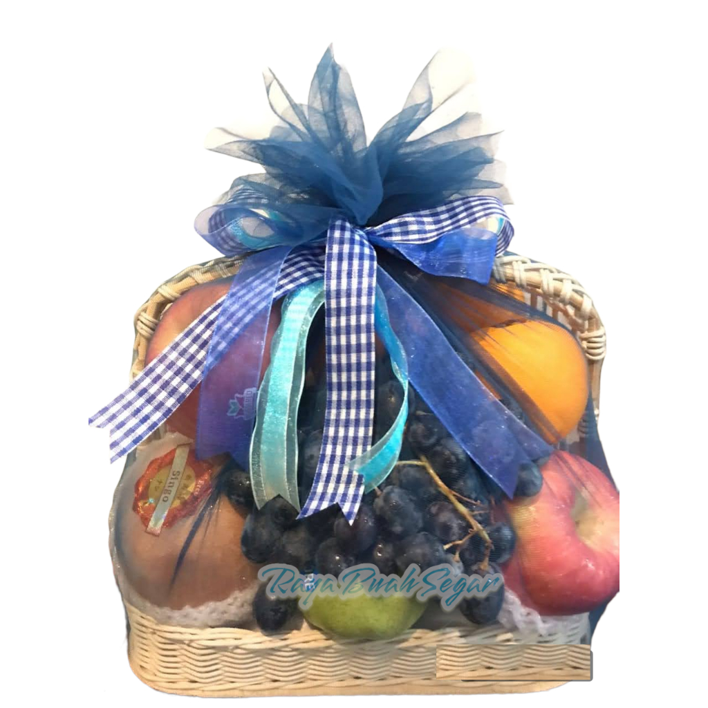 

Parcel Buah Segar SET F Hampers Buah Import