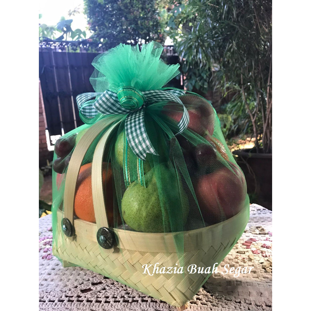 

Hampers Buah Import SET C Parcel Buah Segar