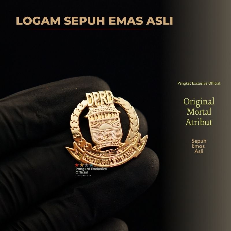 PIN DPRD KOTA PALEMBANG - PIN DPRD