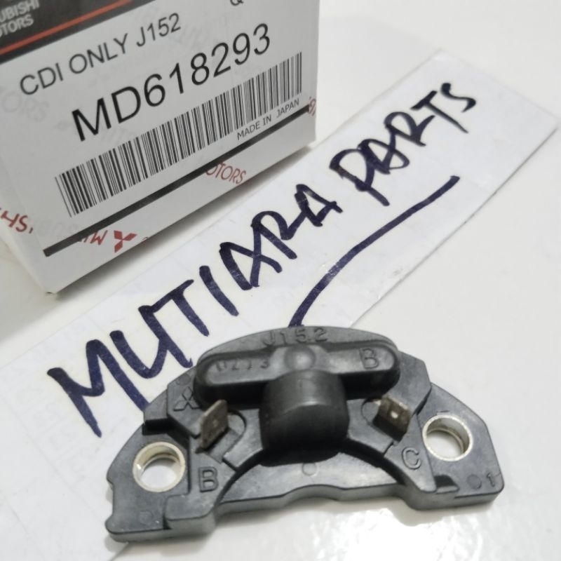Cdi only Igniter L300 J152 cdi mitsubishi original