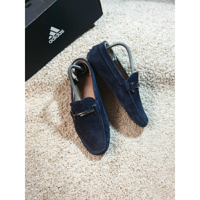 SEPATU TODS LOAFERS SECOND ORIGINAL