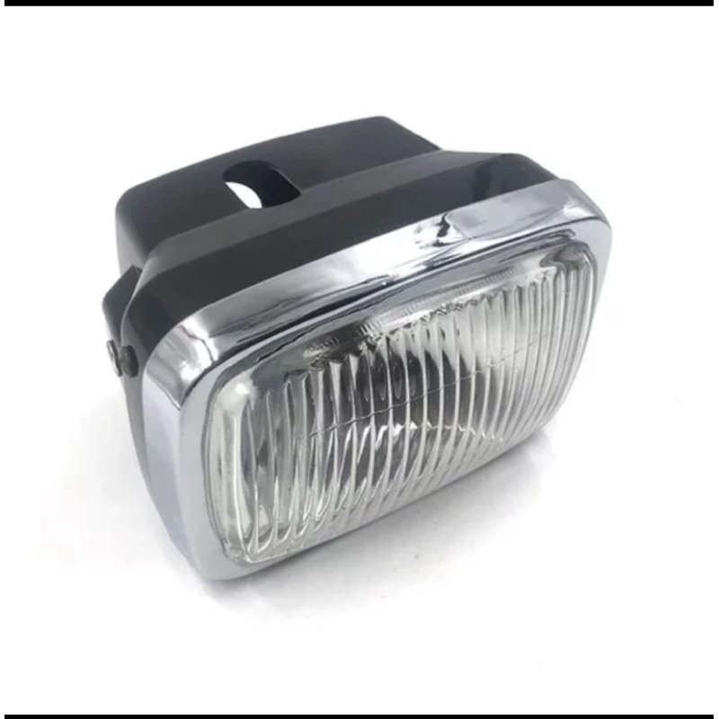 LAMPU DEPAN UNTUK WIN 100 WIN TUA MIRIP ORIGINALNYA