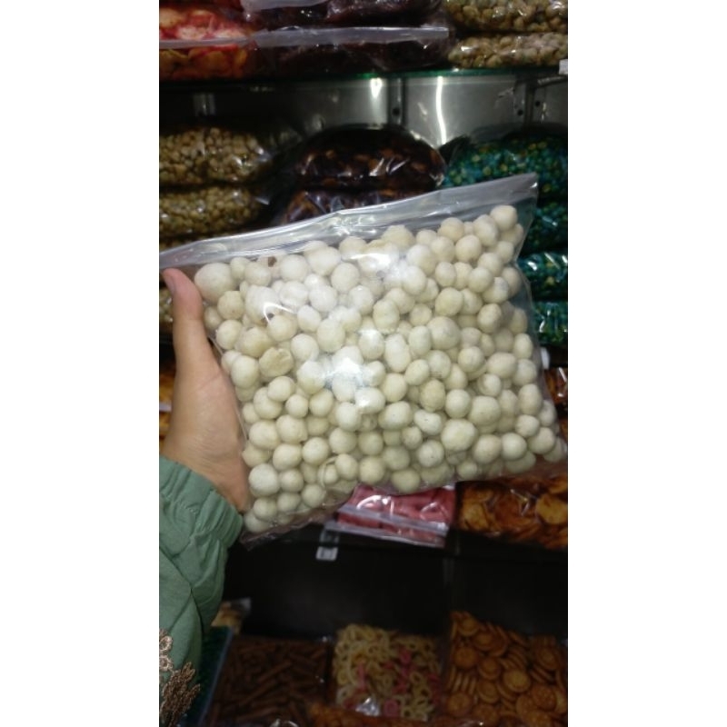 

Sukro Kacang Gurih Renyah